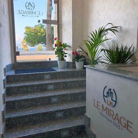 Le Mirage Boutique Hotel Reggio di Calabria Ngoại thất bức ảnh