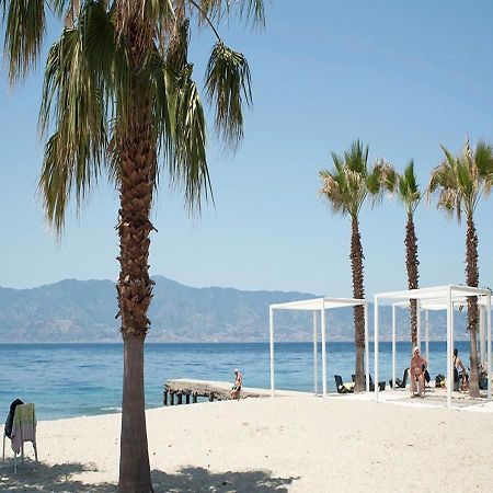 Le Mirage Boutique Hotel Reggio di Calabria Ngoại thất bức ảnh