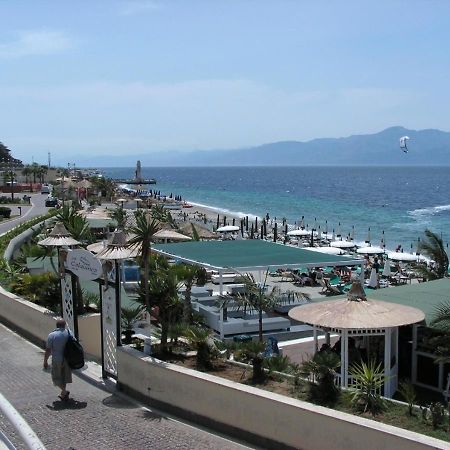 Le Mirage Boutique Hotel Reggio di Calabria Ngoại thất bức ảnh
