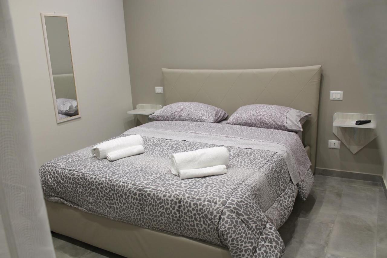 Le Mirage Boutique Hotel Reggio di Calabria Ngoại thất bức ảnh