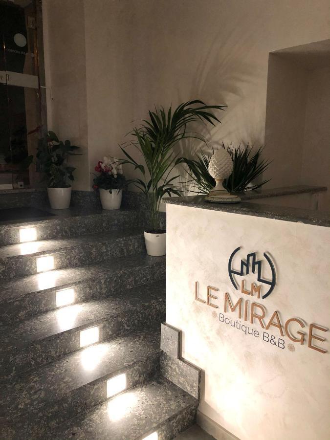 Le Mirage Boutique Hotel Reggio di Calabria Ngoại thất bức ảnh