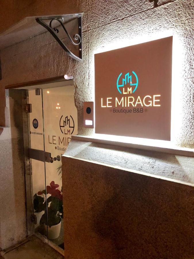 Le Mirage Boutique Hotel Reggio di Calabria Ngoại thất bức ảnh