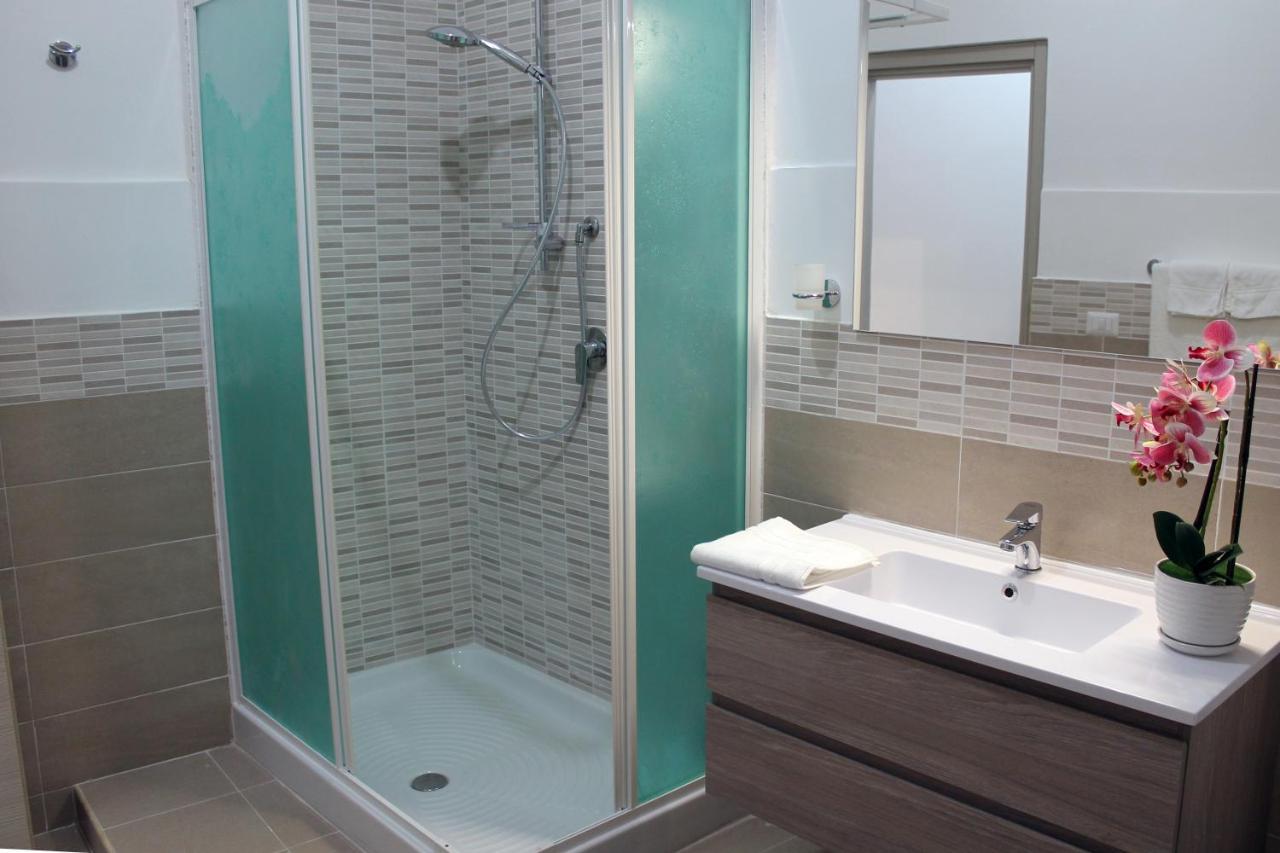 Le Mirage Boutique Hotel Reggio di Calabria Ngoại thất bức ảnh