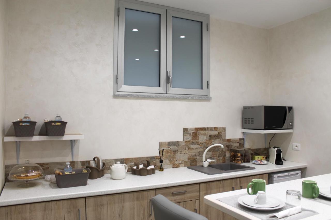 Le Mirage Boutique Hotel Reggio di Calabria Ngoại thất bức ảnh