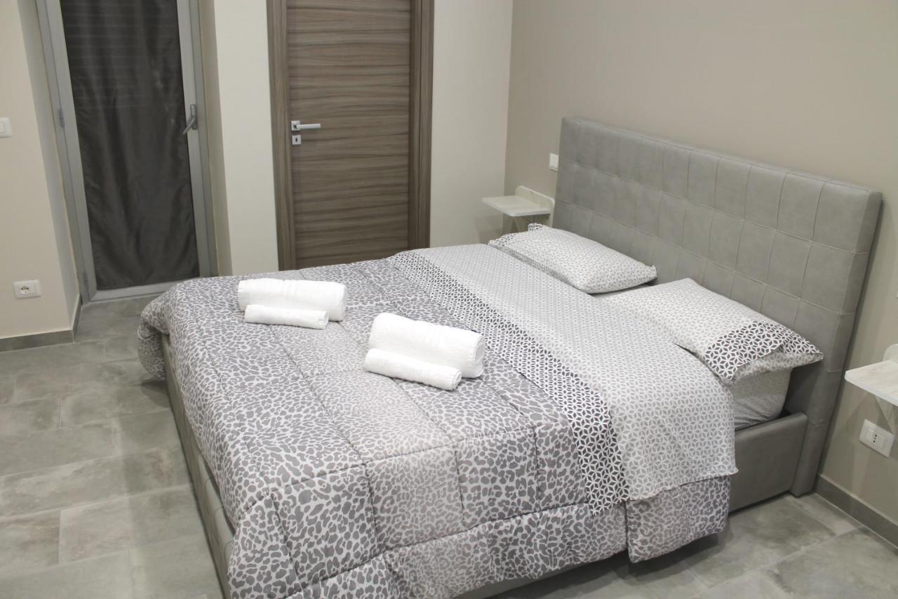 Le Mirage Boutique Hotel Reggio di Calabria Ngoại thất bức ảnh
