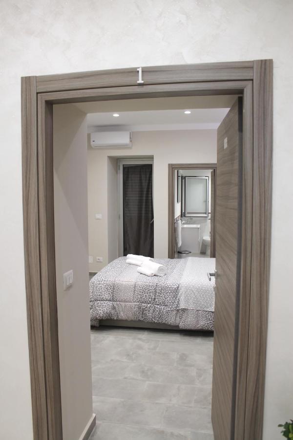 Le Mirage Boutique Hotel Reggio di Calabria Ngoại thất bức ảnh