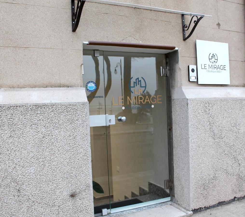 Le Mirage Boutique Hotel Reggio di Calabria Ngoại thất bức ảnh