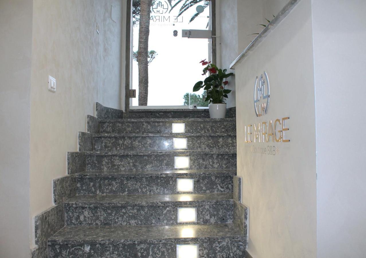 Le Mirage Boutique Hotel Reggio di Calabria Ngoại thất bức ảnh