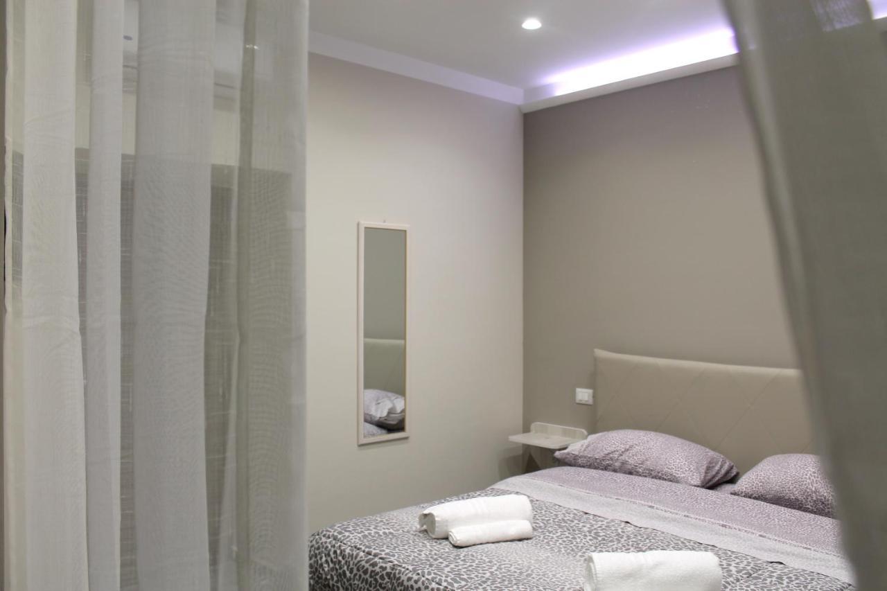 Le Mirage Boutique Hotel Reggio di Calabria Ngoại thất bức ảnh