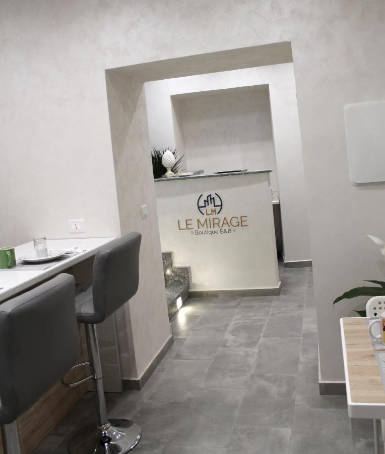 Le Mirage Boutique Hotel Reggio di Calabria Ngoại thất bức ảnh