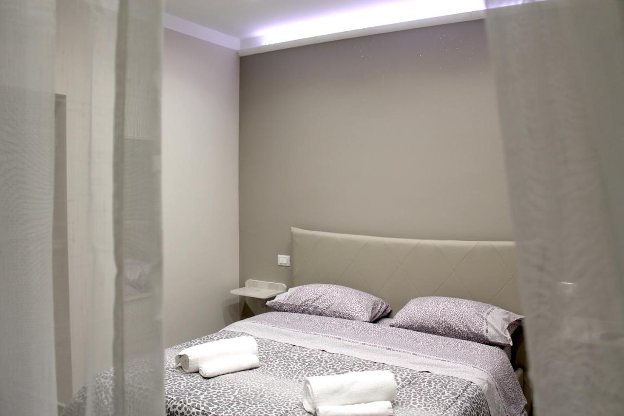 Le Mirage Boutique Hotel Reggio di Calabria Ngoại thất bức ảnh