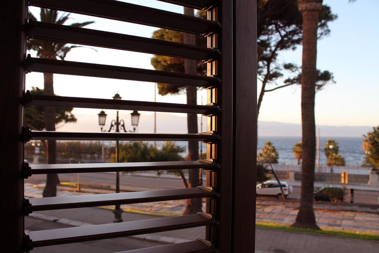 Le Mirage Boutique Hotel Reggio di Calabria Ngoại thất bức ảnh
