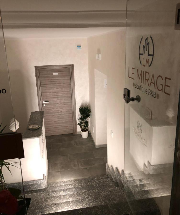 Le Mirage Boutique Hotel Reggio di Calabria Ngoại thất bức ảnh