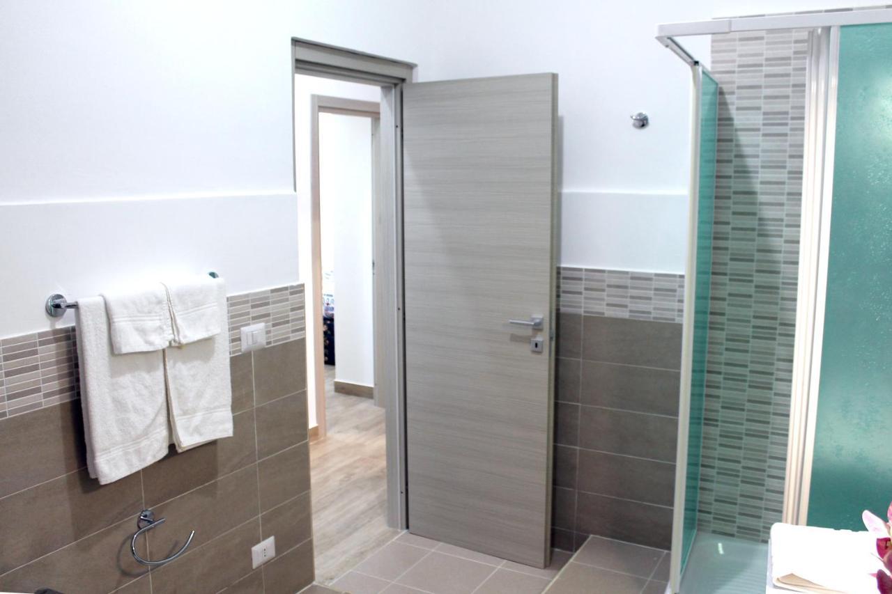 Le Mirage Boutique Hotel Reggio di Calabria Ngoại thất bức ảnh