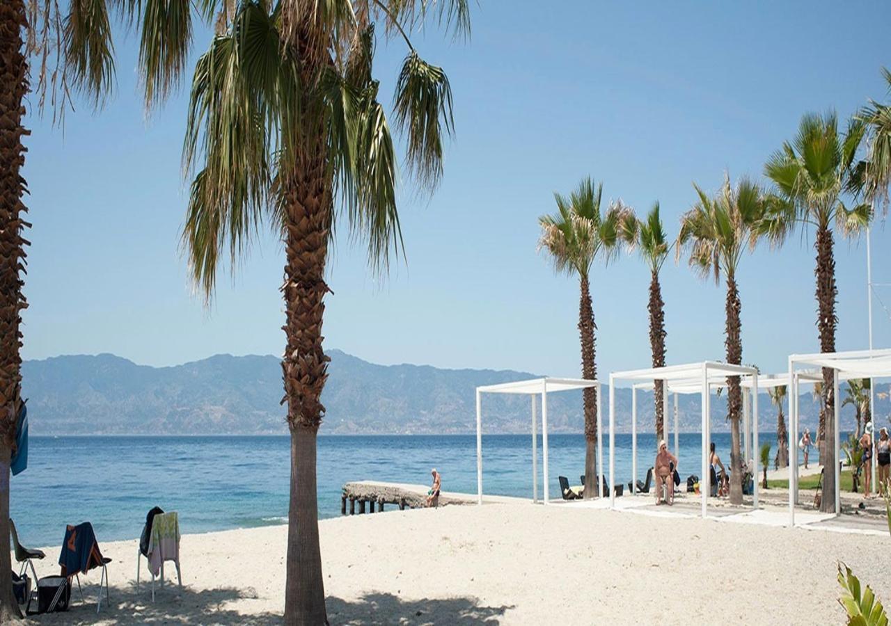 Le Mirage Boutique Hotel Reggio di Calabria Ngoại thất bức ảnh
