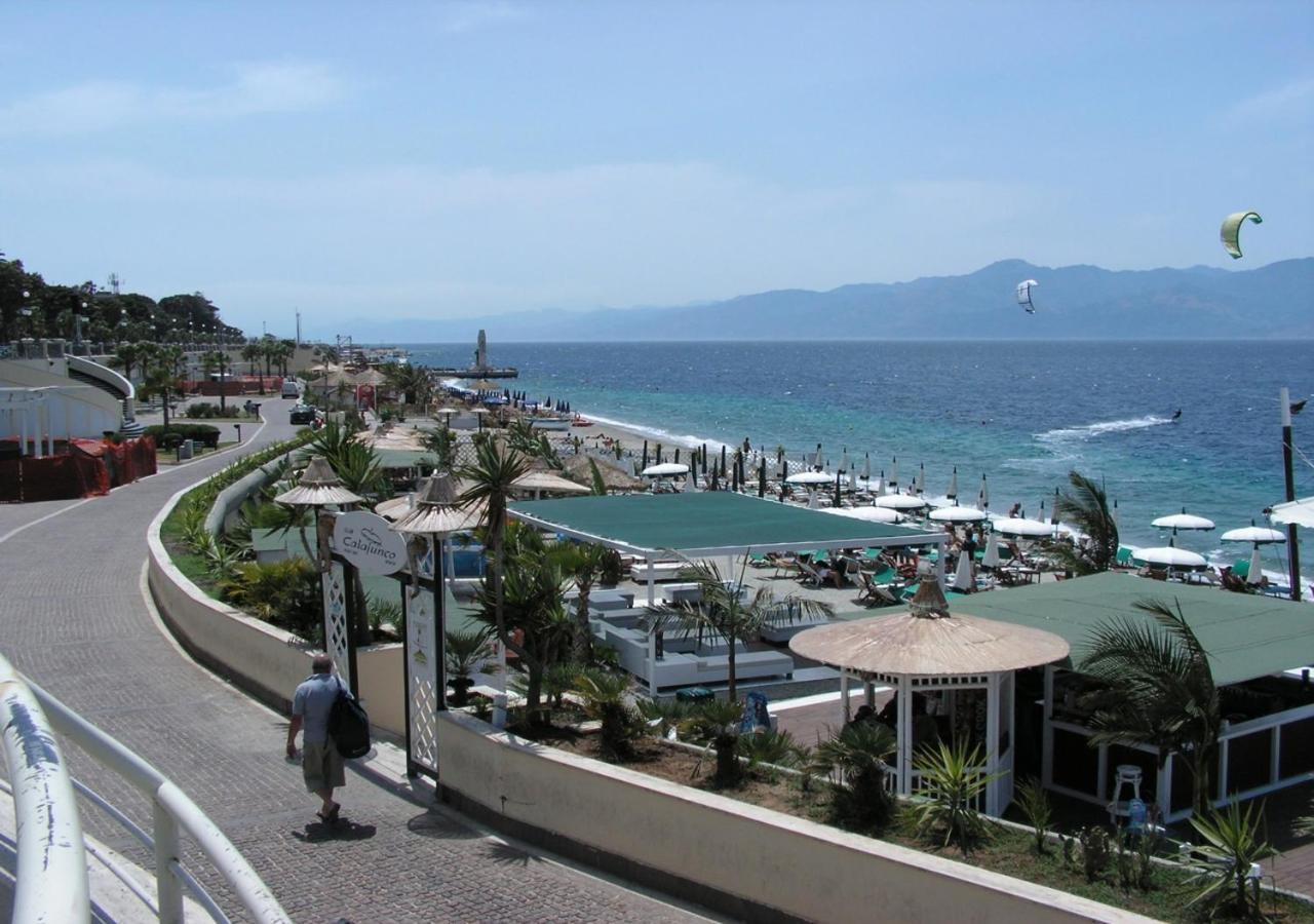 Le Mirage Boutique Hotel Reggio di Calabria Ngoại thất bức ảnh