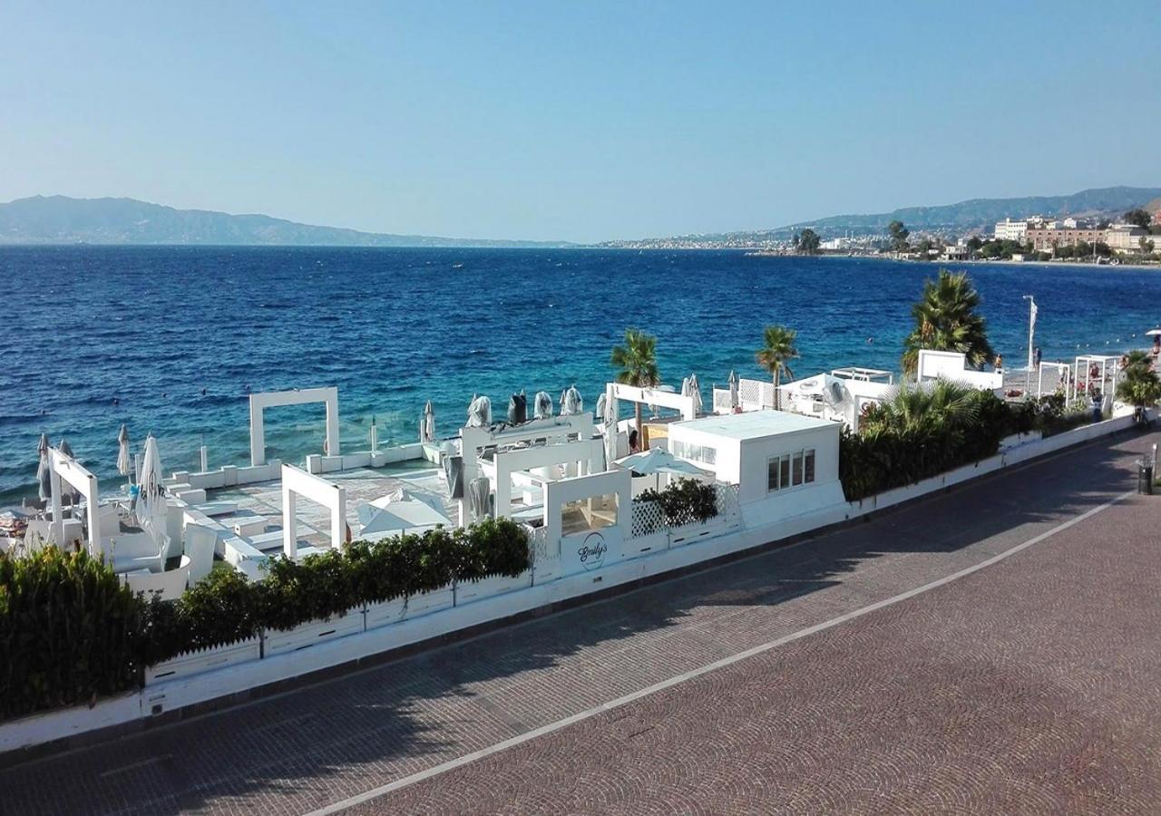 Le Mirage Boutique Hotel Reggio di Calabria Ngoại thất bức ảnh