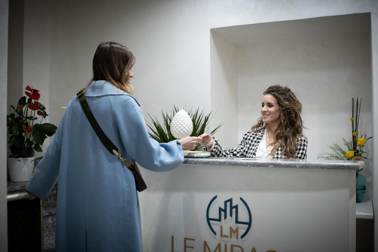 Le Mirage Boutique Hotel Reggio di Calabria Ngoại thất bức ảnh