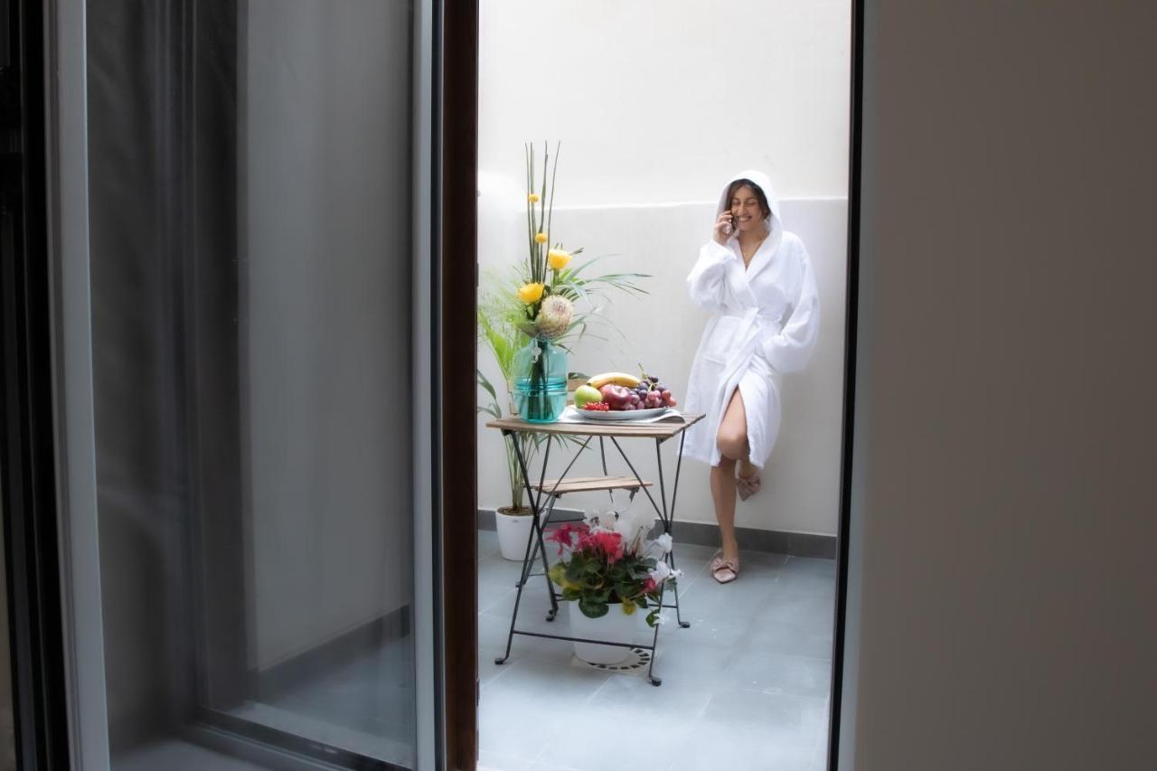 Le Mirage Boutique Hotel Reggio di Calabria Ngoại thất bức ảnh
