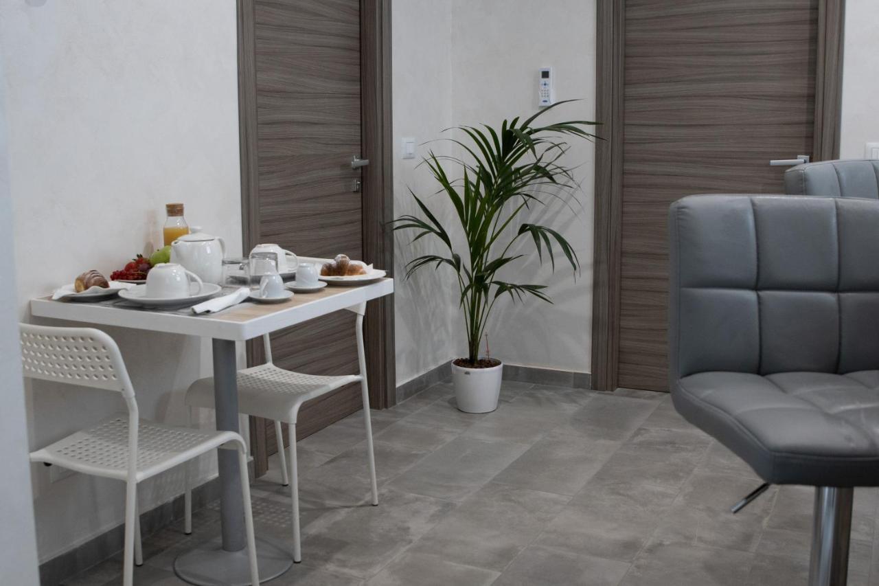 Le Mirage Boutique Hotel Reggio di Calabria Ngoại thất bức ảnh