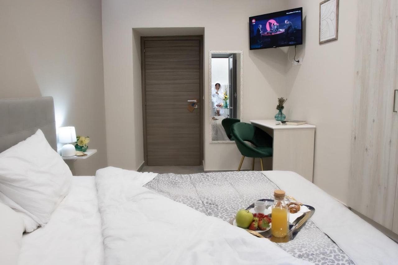 Le Mirage Boutique Hotel Reggio di Calabria Ngoại thất bức ảnh