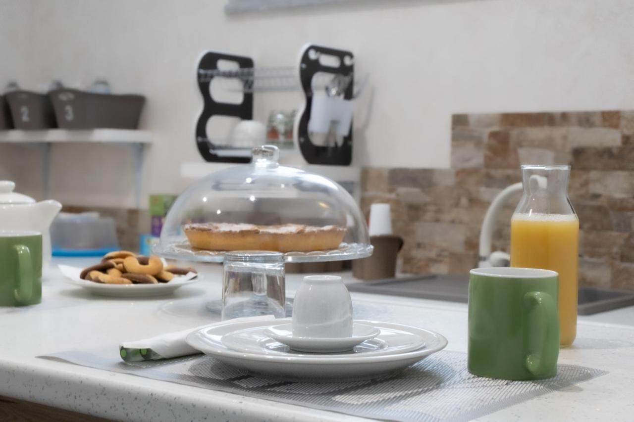 Le Mirage Boutique Hotel Reggio di Calabria Ngoại thất bức ảnh