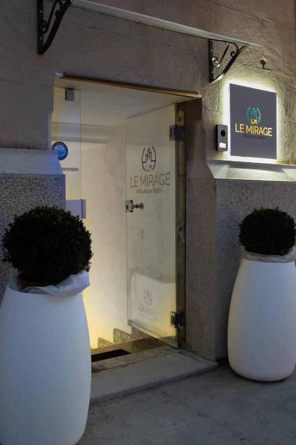 Le Mirage Boutique Hotel Reggio di Calabria Ngoại thất bức ảnh