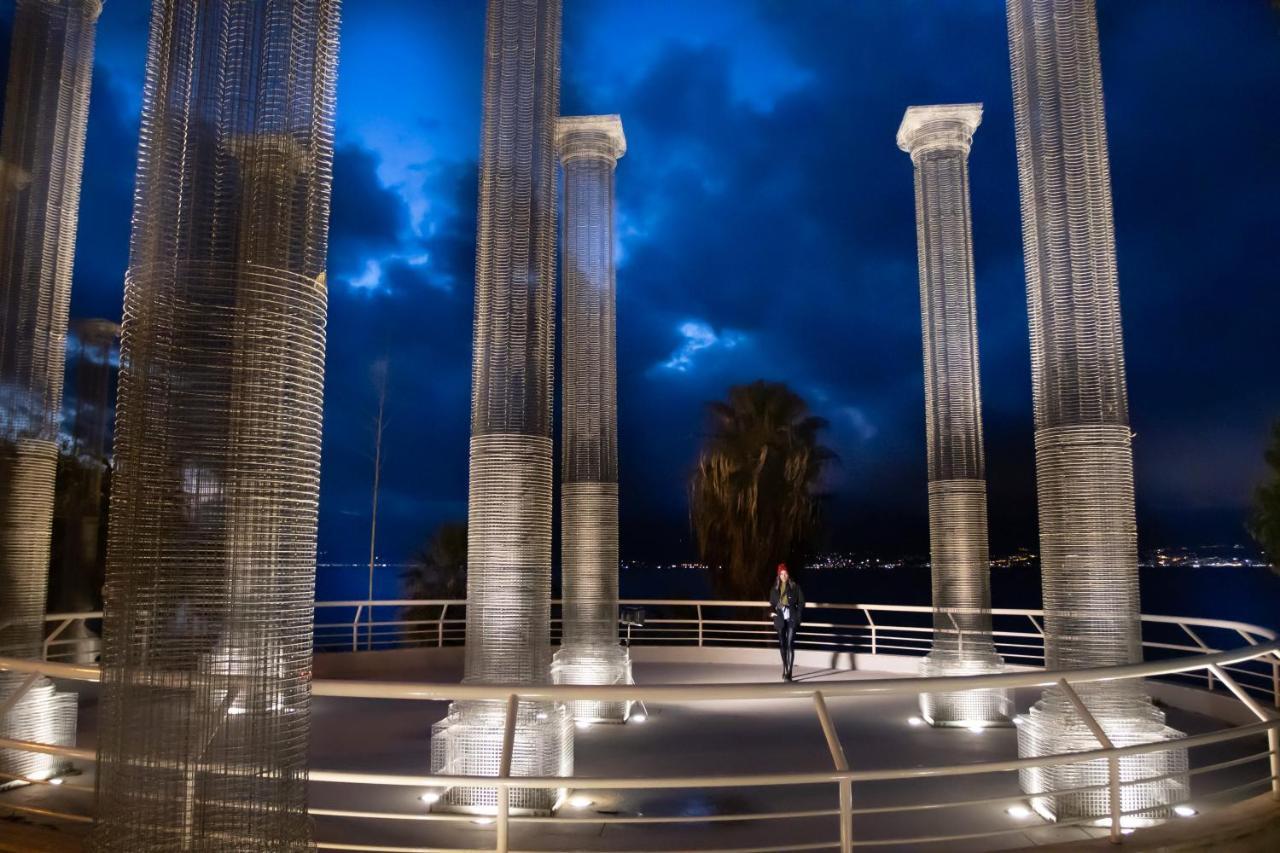 Le Mirage Boutique Hotel Reggio di Calabria Ngoại thất bức ảnh