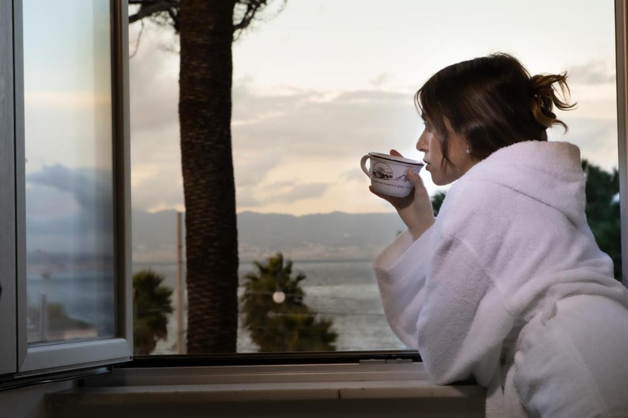 Le Mirage Boutique Hotel Reggio di Calabria Ngoại thất bức ảnh