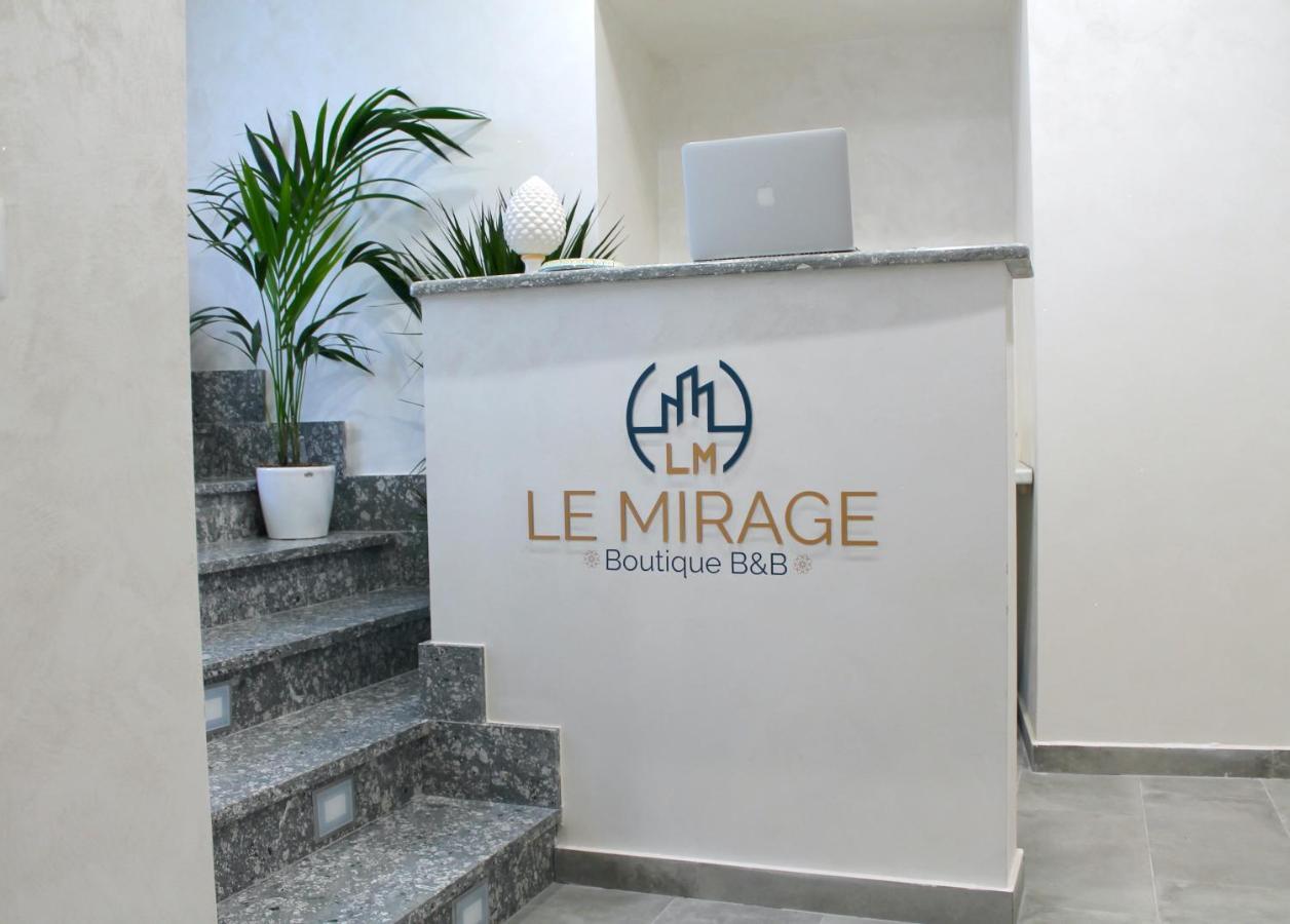 Le Mirage Boutique Hotel Reggio di Calabria Ngoại thất bức ảnh