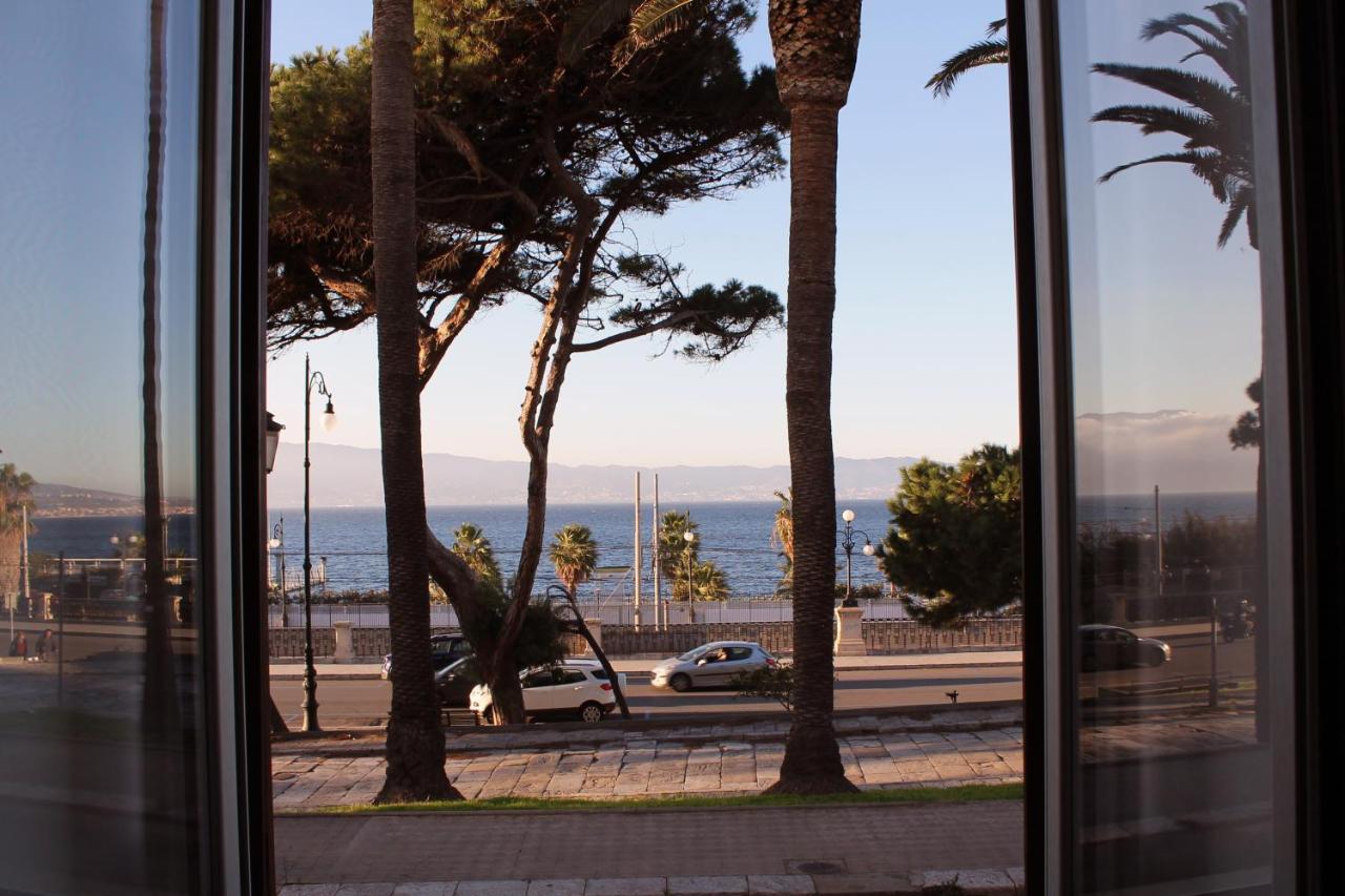 Le Mirage Boutique Hotel Reggio di Calabria Ngoại thất bức ảnh