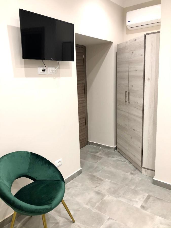 Le Mirage Boutique Hotel Reggio di Calabria Ngoại thất bức ảnh