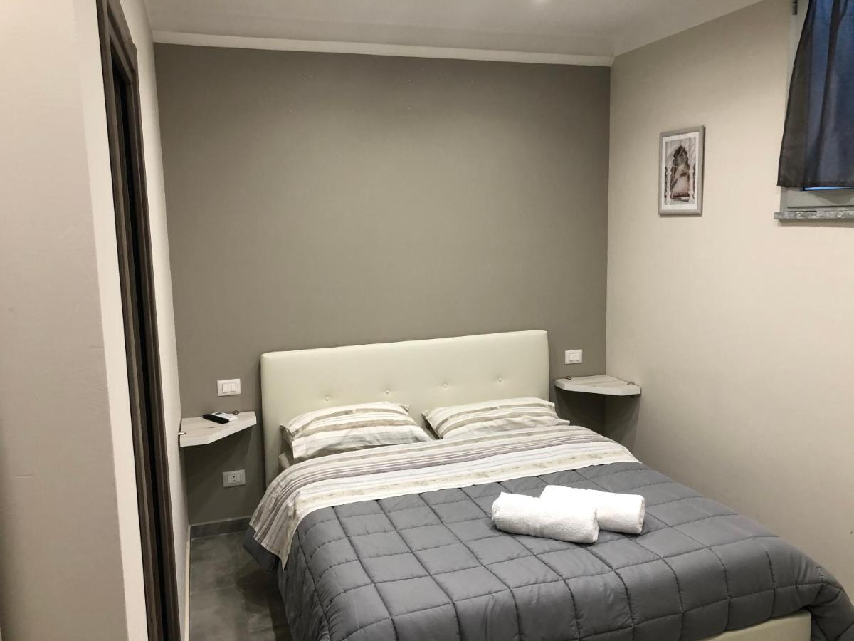 Le Mirage Boutique Hotel Reggio di Calabria Ngoại thất bức ảnh