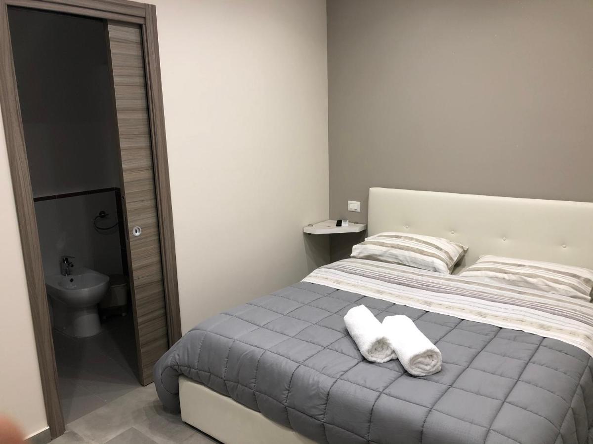 Le Mirage Boutique Hotel Reggio di Calabria Ngoại thất bức ảnh