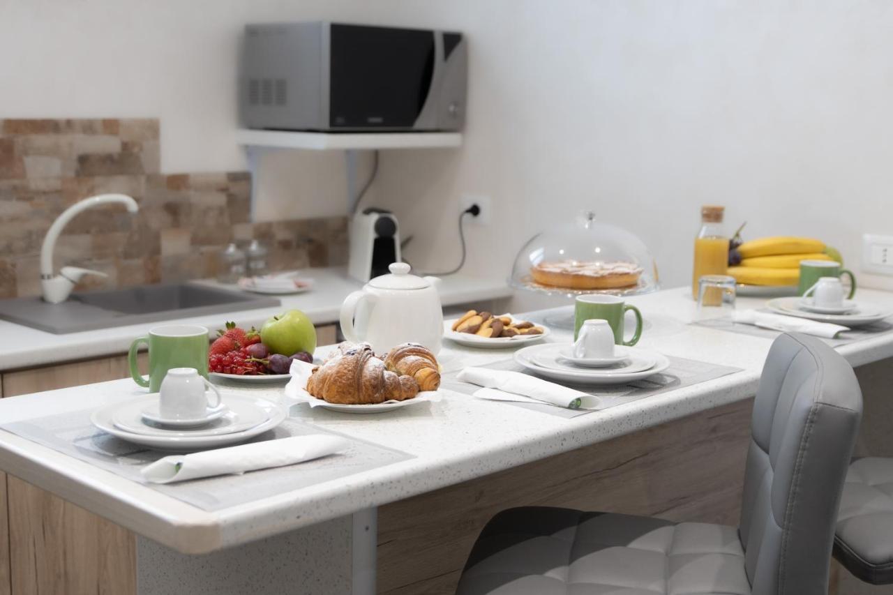 Le Mirage Boutique Hotel Reggio di Calabria Ngoại thất bức ảnh
