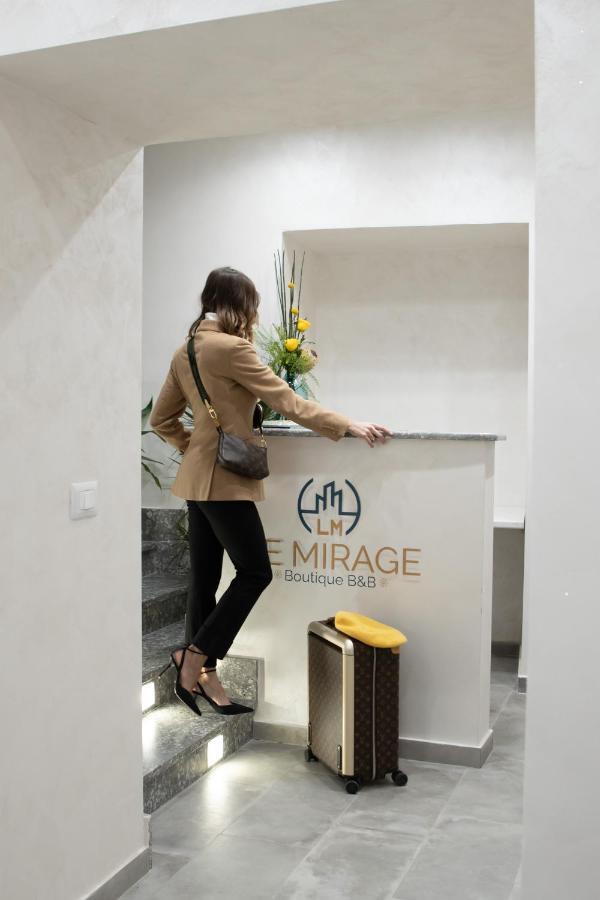 Le Mirage Boutique Hotel Reggio di Calabria Ngoại thất bức ảnh
