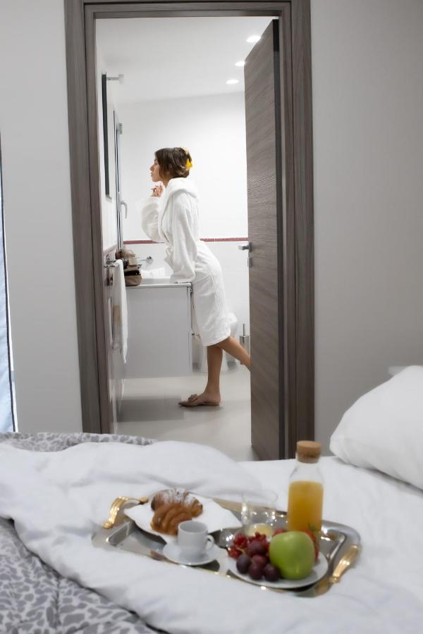 Le Mirage Boutique Hotel Reggio di Calabria Ngoại thất bức ảnh