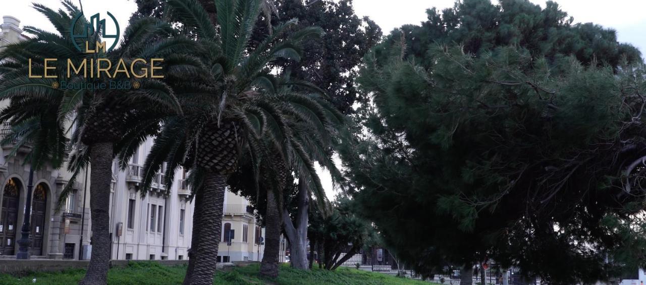 Le Mirage Boutique Hotel Reggio di Calabria Ngoại thất bức ảnh